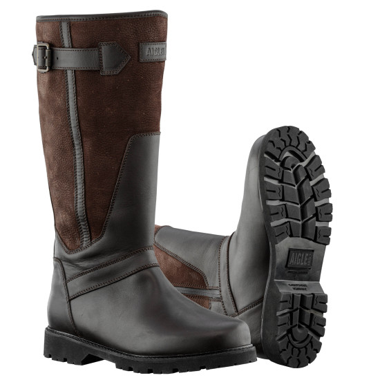 Bottes Aigle Inverss GTX...