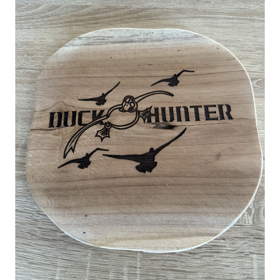 Planche en Tek Duck Hunter...