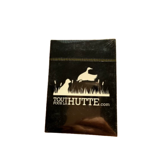 Jeu de Cartes ToutPourLaHutte