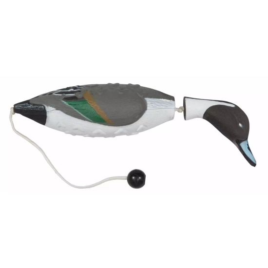 Hunting dog training dummy