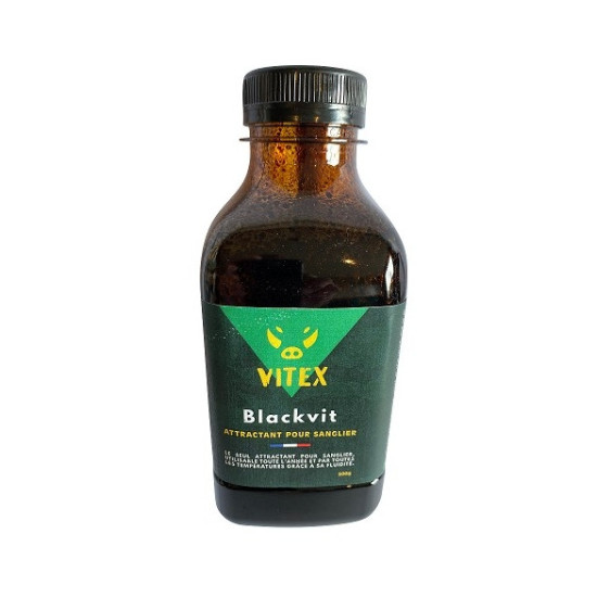 Blackvit attractif sanglier...