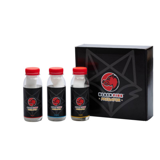 Attractant Black Fire...