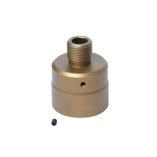 14mm CCW Silencer Adapter...