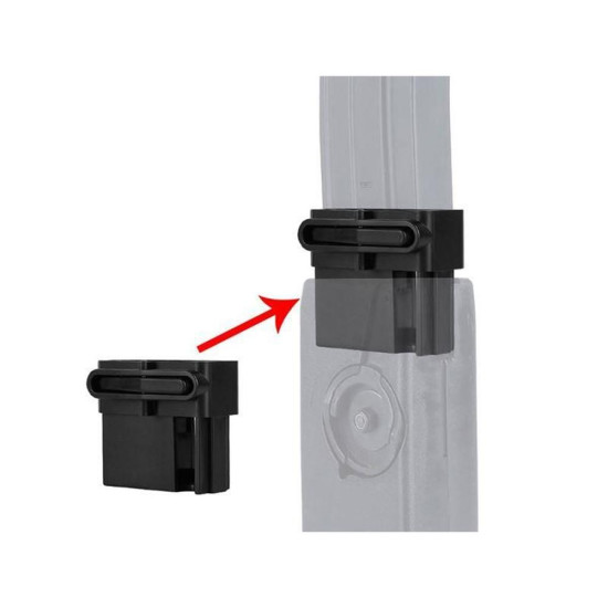 Adapter til M4 Mid-Cap...