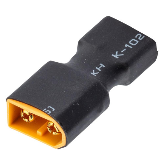 Adaptateur XT60 Male vers...
