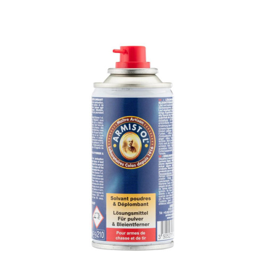 Armistol Powder Solvent and...