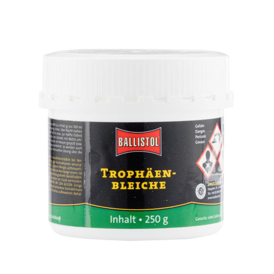 Ballistol Skull Whitening...