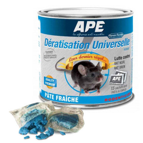Universal Rodent Baits -...