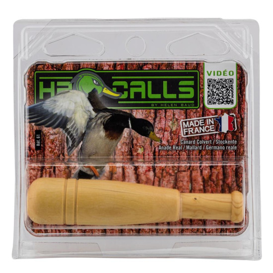 Appeau Canard Colvert Helen...