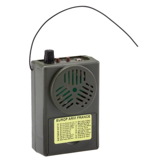 Appeau Acoustique MR104 -...