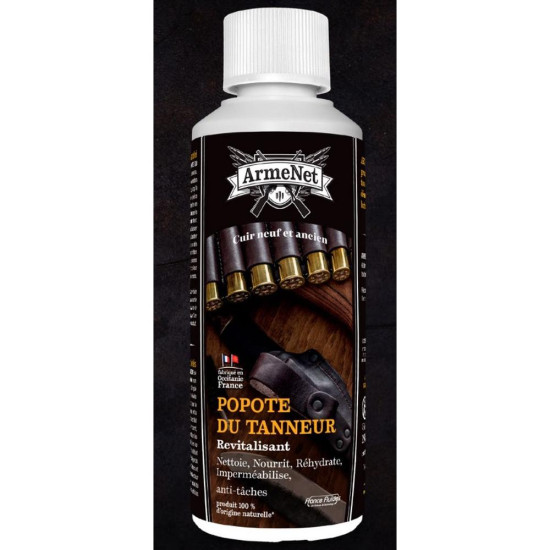 Armenet Tanner's Popote -...