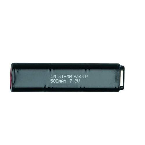 ASG 7.2V 500mAh Battery for...