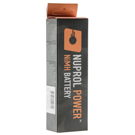 Nuprol Mini NiMh Battery...