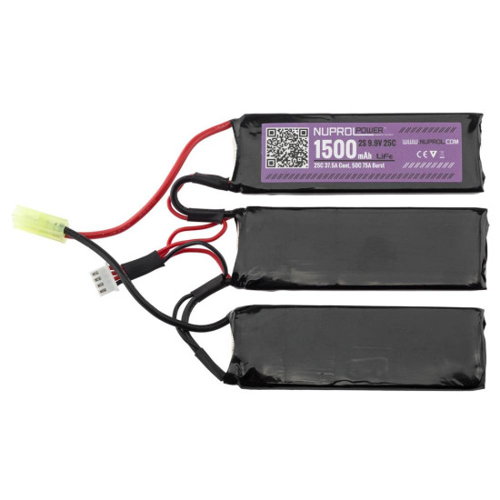 Nuprol Li-Fe Power Battery...