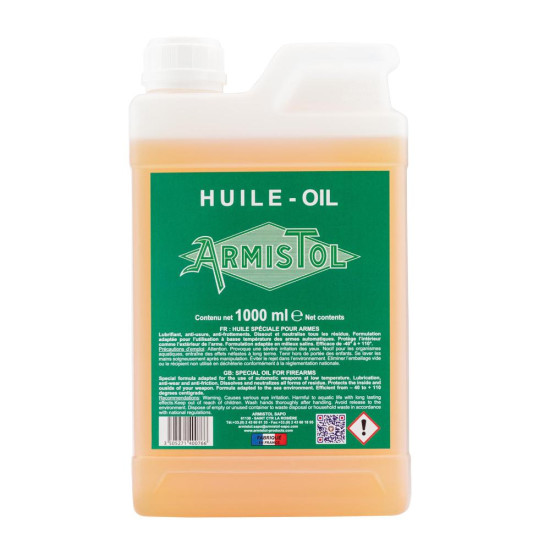 Armistol Oil Bottle -...