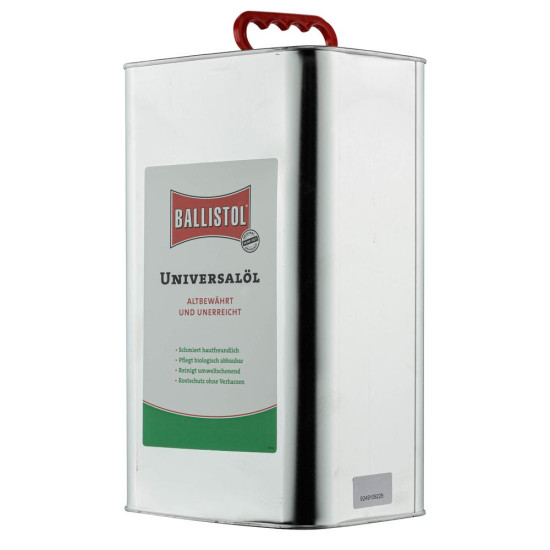 Ballistol Universal Oil Can...