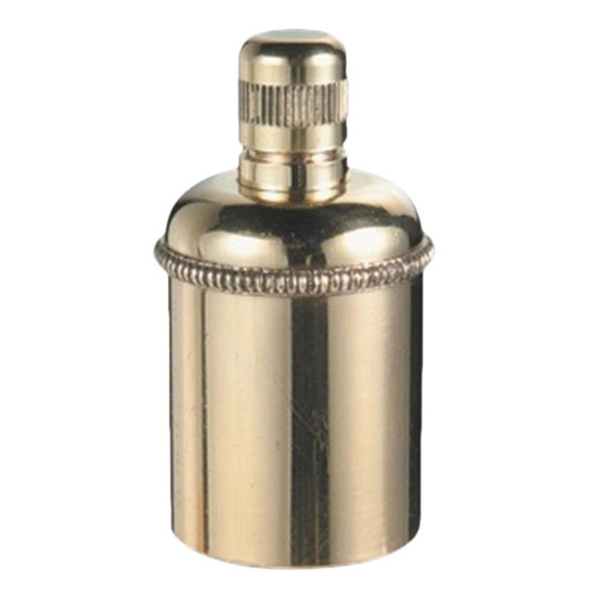 Pedersoli Brass Oil Bottle...