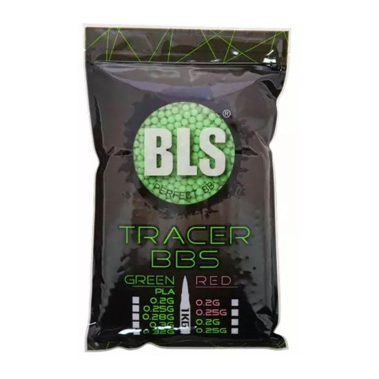 Billes Traçantes...