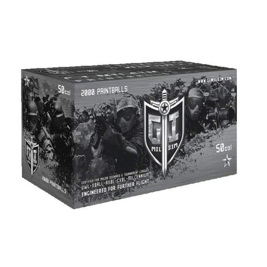 Billes Paintball GI Sportz...