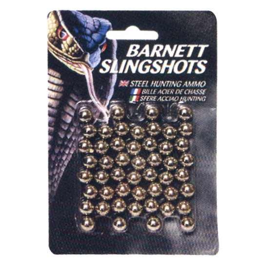 Billes Acier Barnett -...