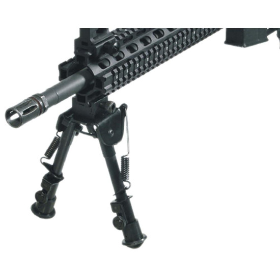 UTG Metal Bipod til Skinne...