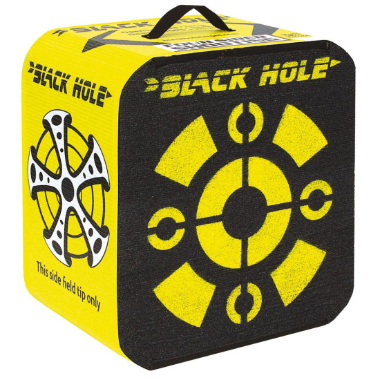Cible de Tir Black Hole...