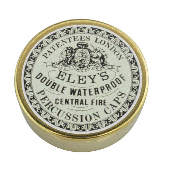 Vintage Brass Empty Primer...