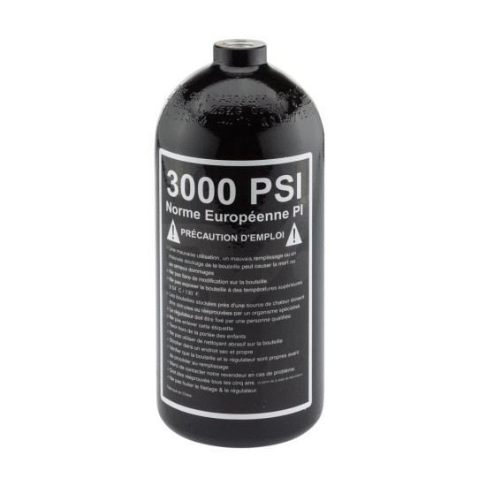0.8L Aluminum Compressed...