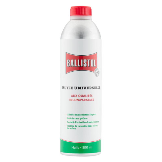 Ballistol Universal Oil 500...