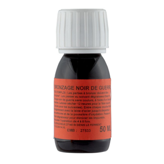 Ets Lefaucheux War Black...