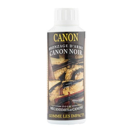 Canon Black Cold Tanning -...