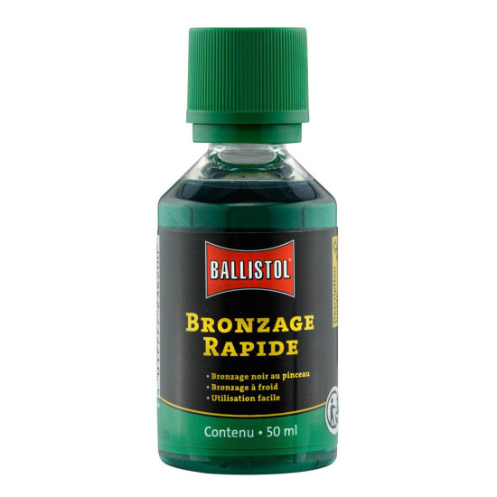 Bronzage Rapide Ballistol...