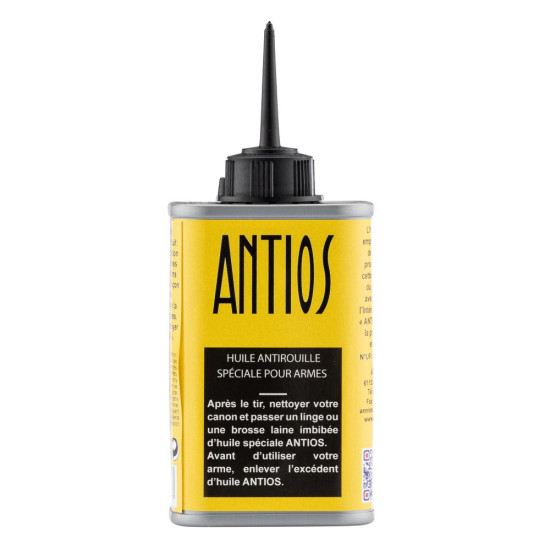 Anti-Rust Oil Bottle -...