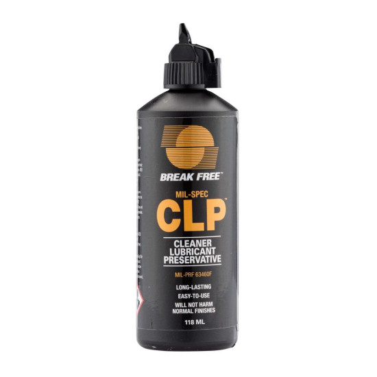 Break-Free Gun Oil Bottle -...