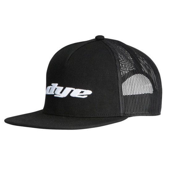 Trucker Cap Dye Logo Hat...