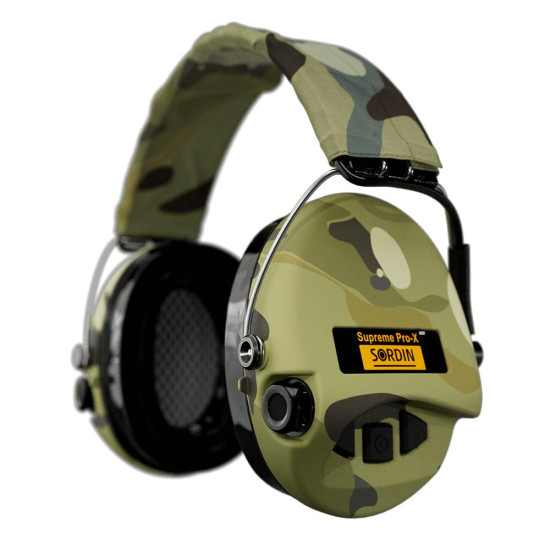 Casque Supreme Pro X Camo...