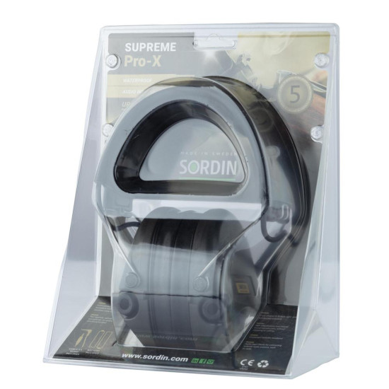 Casque Audio Amplifié...