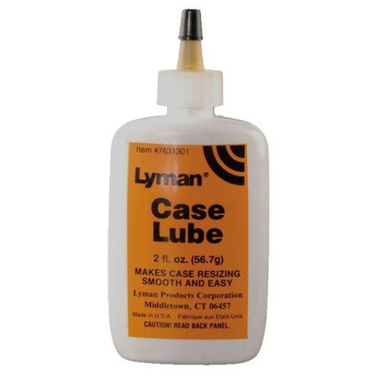 Lyman Case Lube 2 oz...