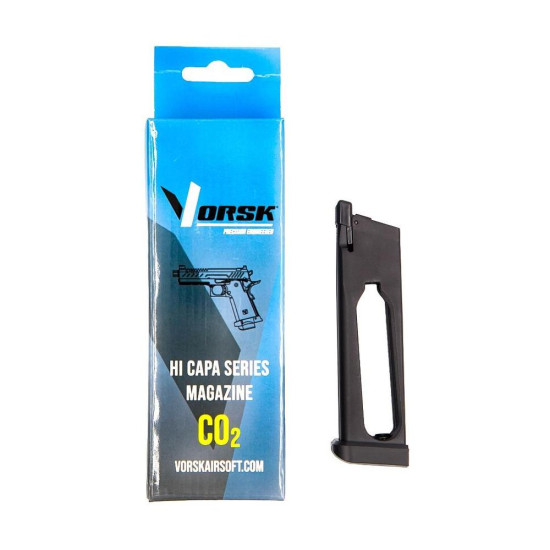 Vorsk CO2 Magazine 23 BBs...