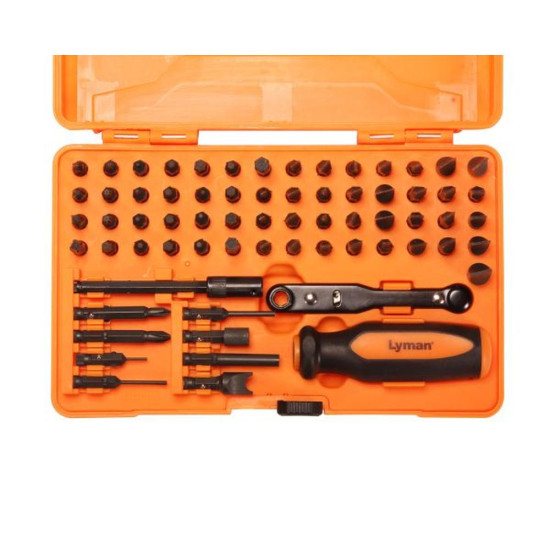 Lyman Master Gunsmith Tool...