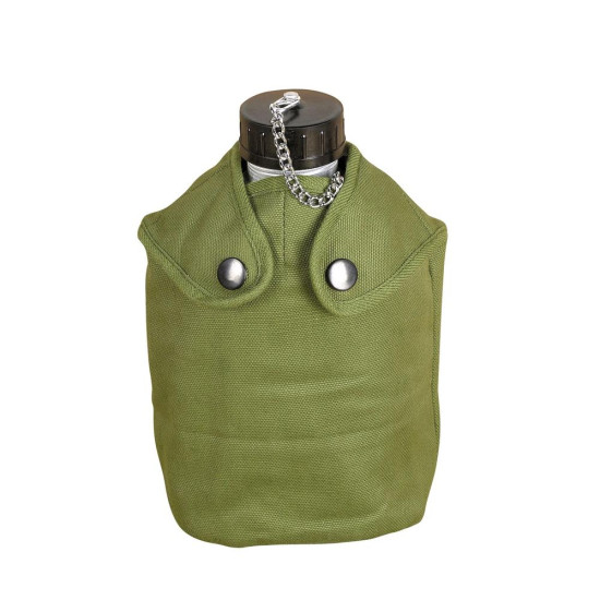 Gourde Militaire avec...