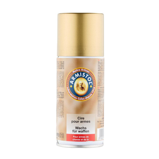 Armistol Special Wood Wax...