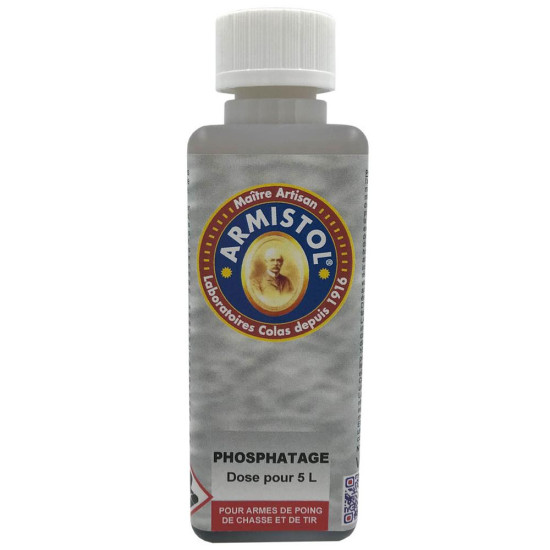 Armistol Phosphating Dose...
