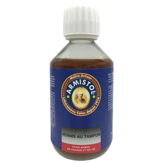 Armistol 250ml Pad Varnish...