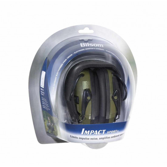 Bilsom Casque Electronique Impact Sport