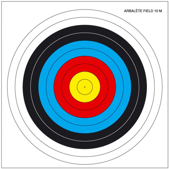Shoot Again Crossbow Target...