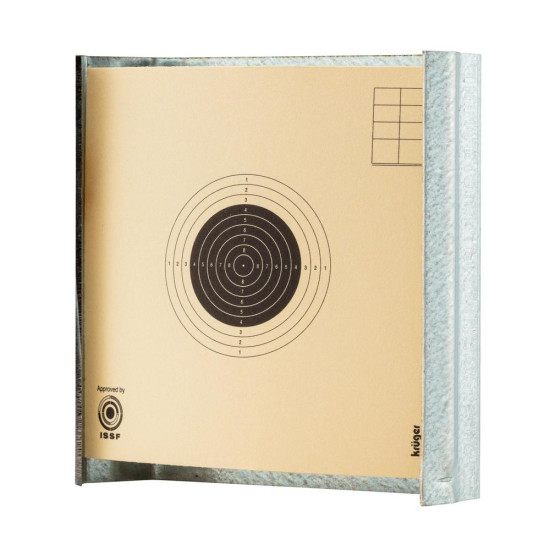 Shoot Again Flat Target...
