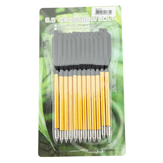 6.5 Shoot Again Darts -...