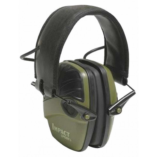 Bilsom Casque Electronique Impact Sport