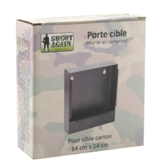 Porte-Cible Plat BO...